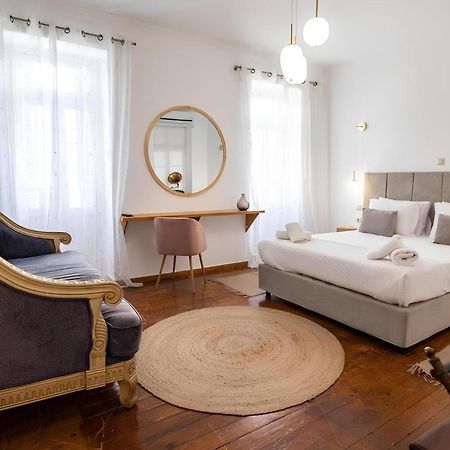 Apeiron Acropolis Suites Athens Exterior photo