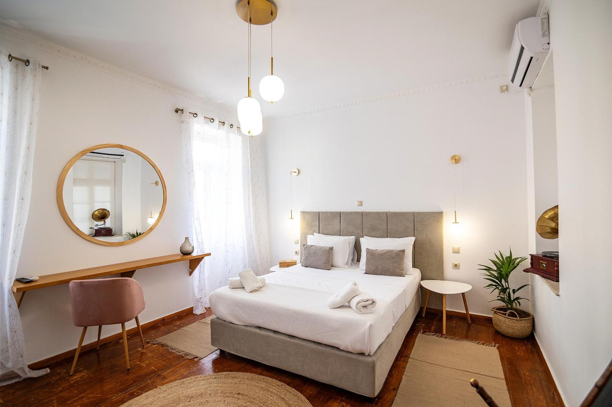 Apeiron Acropolis Suites Athens Exterior photo